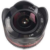 עדשה Samyang 7.5mm f/3.5 UMC Fish-eye למכירה 