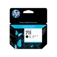ראש דיו  שחור HP 711 80-ml CZ133A למכירה 