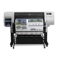 מדפסת  לייזר  משולבת HP Designjet T7100 למכירה , 2 image