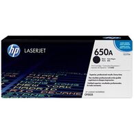 טונר  שחור HP 650A CE270A למכירה 