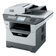 מדפסת  לייזר  רגילה Brother MFC8880DN למכירה 