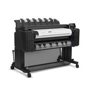 מדפסת  הזרקת דיו  רגילה HP Designjet T2500 למכירה , 2 image