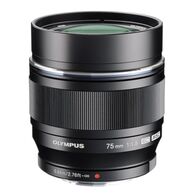 עדשה OM System (Olympus) M.Zuiko 75mm f/1.8 למכירה 