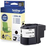 ראש דיו  שחור Brother LC229XLBK למכירה 