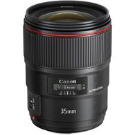 עדשה Canon EF 35mm f/1.4L II USM קנון למכירה 