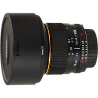 עדשה Samyang 14mm f/2.8 IF ED MC למכירה 