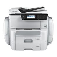 מדפסת  הזרקת דיו  משולבת Epson WorkForce Pro WFC869RDTWF אפסון למכירה , 2 image