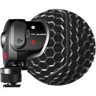 מיקרופון למצלמה Rode Stereo VideoMic X למכירה 