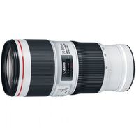 עדשה Canon EF 70-200mm f/4L IS II USM קנון למכירה 