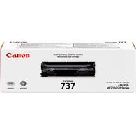 טונר Canon CRG737BK קנון למכירה 