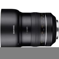עדשה Samyang XP 85mm F1.2 למכירה 