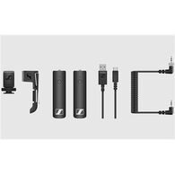 מיקרופון אלחוטי Sennheiser XSW-D PORTABLE Base SET למכירה , 2 image