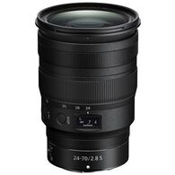 עדשה Nikon NIKKOR Z 24-70mm f/2.8 S ניקון למכירה 