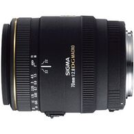 עדשה Sigma 70mm F2.8 EX DG Macro סיגמה למכירה , 3 image