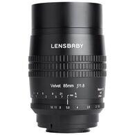 עדשה Lensbaby Velvet 85mm למכירה , 3 image