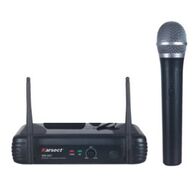 מיקרופון אלחוטי Karsect WR-68V/HT-218 למכירה , 2 image