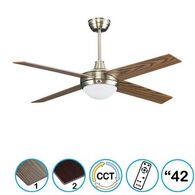 מאוורר תקרה Norther Fly 42"&lrm; CCT למכירה , 4 image