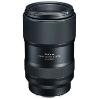 עדשה Tokina FiRIN 100mm f/2.8 FE Macro למכירה 