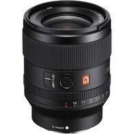 עדשה Sony FE 35mm f/1.4 GM סוני למכירה 