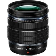 עדשה OM System (Olympus) M.Zuiko Digital ED 12-45mm f/4 PRO למכירה 