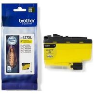 ראש דיו Brother LC427 XL Y למכירה 