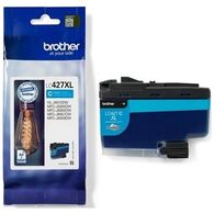 ראש דיו Brother LC427 XL C למכירה 