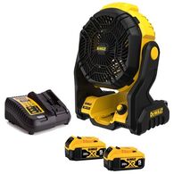 מאוורר נטען Dewalt DCE512B למכירה , 3 image