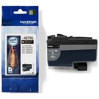ראש דיו Brother LC427 XL BK למכירה 