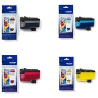 מארז ראשי דיו Brother LC426 XL Pack 4pck BK/C/M/Y למכירה , 3 image