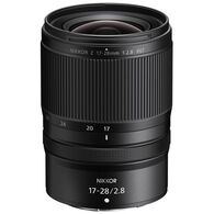 עדשה Nikon NIKKOR Z 17-28mm f/2.8 ניקון למכירה 