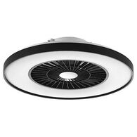 מאוורר תקרה CCT 40" INT-323052/WH/BK/WO מאוורר תקרה כולל שלט Eco Euro למכירה , 2 image