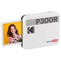 מדפסת  רגילה Kodak Mini 3 Retro P300R קודאק למכירה 