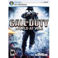 Call of Duty World at War למכירה 