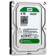 כונן קשיח  פנימי Western Digital WD40EZRX 4000GB למכירה 