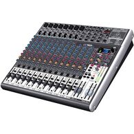 מיקסר Behringer XENYX QX2222USB ברינגר למכירה 