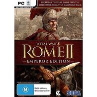 Rome: Total War II Emperor Edition למכירה 