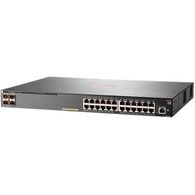רכזת רשת / ממתג HP Aruba 2930F-24G PoE+ 4SFP+ Switch JL255A למכירה 