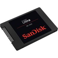 כונן SSD   פנימי SanDisk Ultra 3D SSD SDSSDH3-2T00 2000GB סנדיסק למכירה 