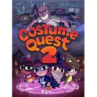 Costume Quest 2 למכירה 