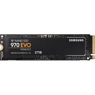כונן SSD   פנימי Samsung SSD 970 EVO MZ-V7E2T0BW 2000GB סמסונג למכירה 