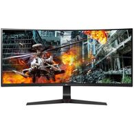מסך מחשב LG 34GL750-B  34 אינטש Full HD למכירה , 2 image