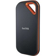 Extreme PRO Portable SSD 2TB SDSSDE80-2T00-G25 SanDisk סנדיסק למכירה 