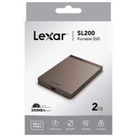 כונן SSD  Lexar LSL200X002T-RNNNG 2000GB למכירה 