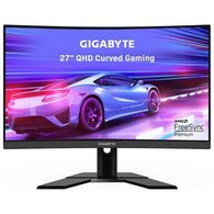 מסך מחשב Gigabyte G27QC A  27 אינטש 2K למכירה , 2 image