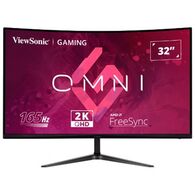 מסך מחשב Viewsonic Omni VX3218C-2K  32 אינטש QHD למכירה , 2 image