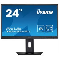 מסך מחשב Full HD iiYAMA ProLite XB2483HSU-B5 למכירה 