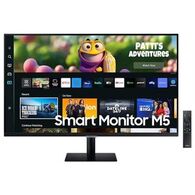 מסך מחשב Full HD Samsung Smart Monitor m5 S32CM500EM סמסונג למכירה 