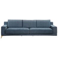 מערכת ישיבה Leonardo גולדה למכירה , 2 image