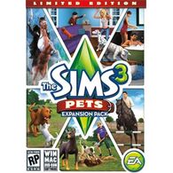The Sims 3 - Pets למכירה 