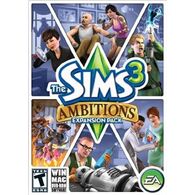 The Sims 3  Ambitions למכירה 